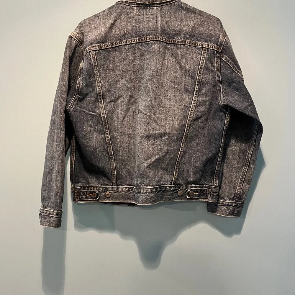 Levis Denim Jacket - Picture 4 of 4
